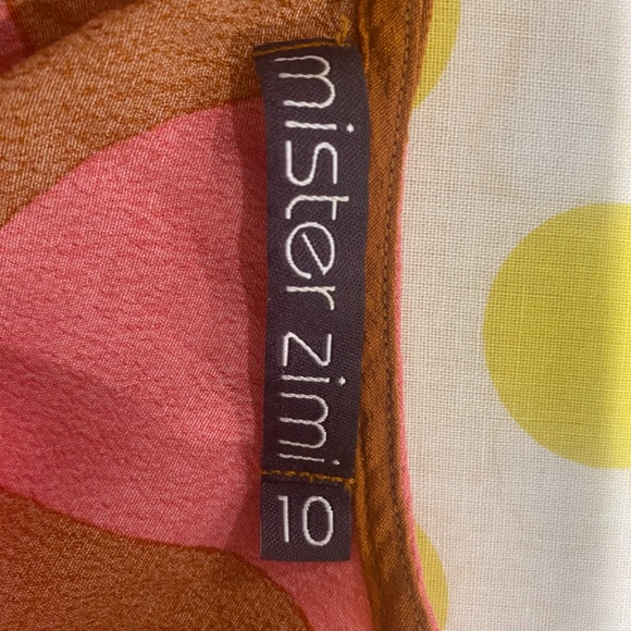 Mister Zimi Tina dress in Dusk - Picture 2 of 3